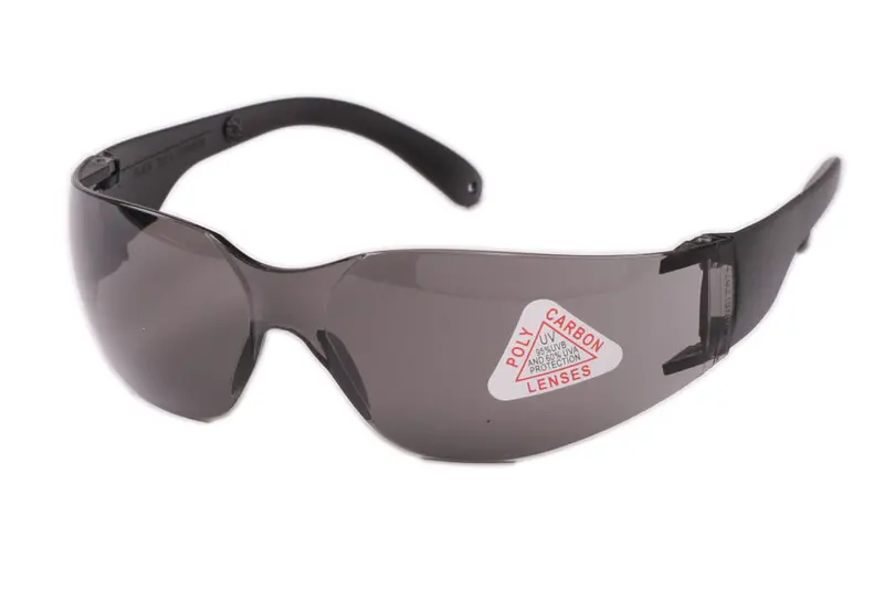 Storm Safety Glasses – Gray Lens, Pack Of 12 1