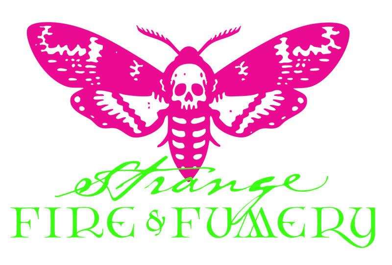 Strange Fire & Fumery Fragrance-Inspired Slink Items 1