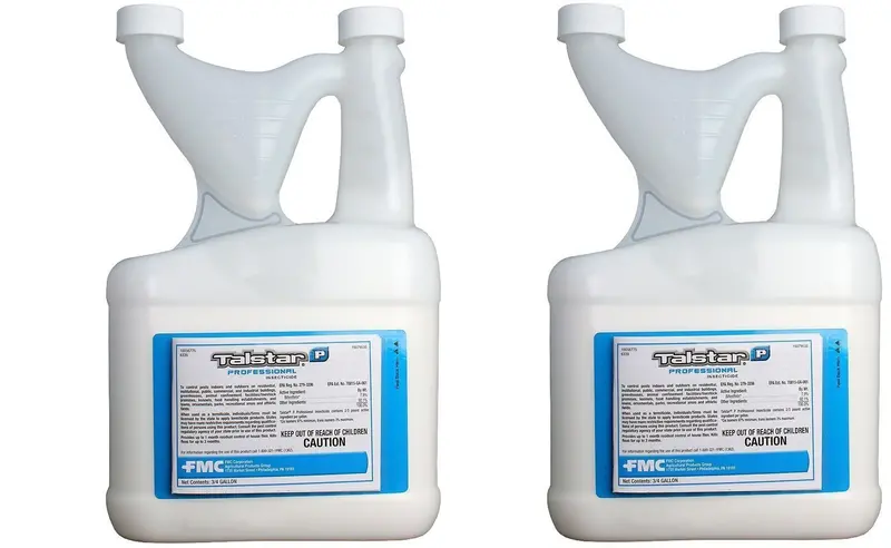 Talstar Pro Concentrate – 96 Oz (3/4 Gal) Insecticide Jug, 2-Pack 1