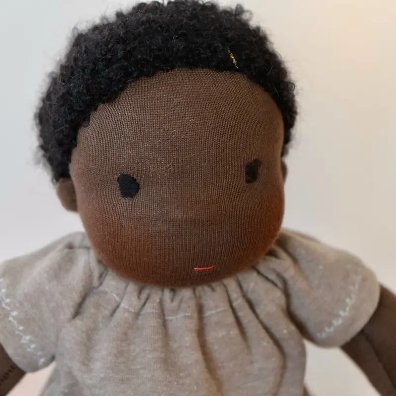 Tannigel Hermine Doll – Handcrafted Waldorf Style 1