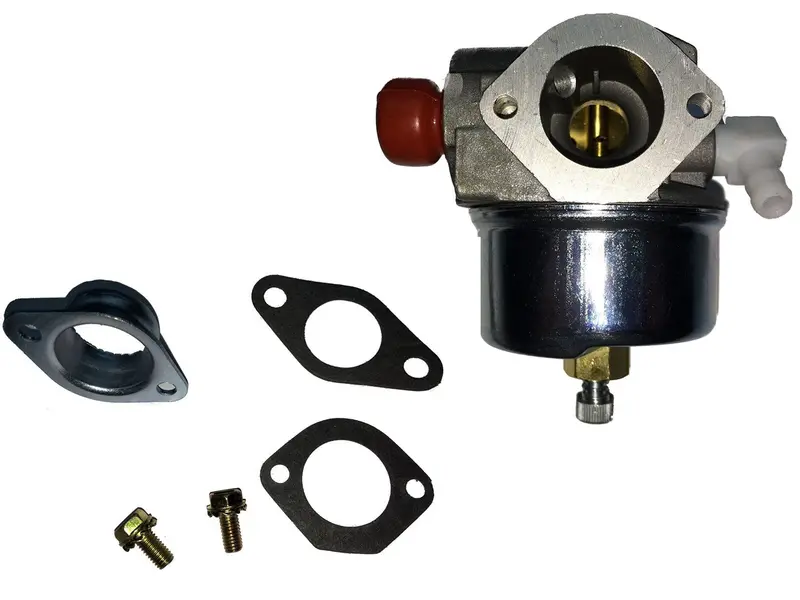 Tecumseh Carburetor For Tvs 75–120 Engines – Includes Free Gasket Kit (632795A) 1