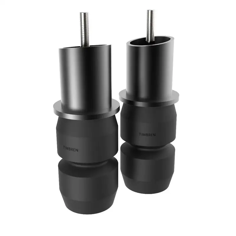 Timbren Ses-Gmrvue Suspension Enhancement System – Load-Leveling Helper Springs 1