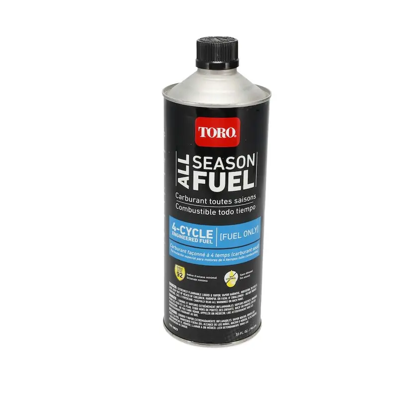 Toro 4-Cycle Fuel Treatment – 32 Oz Can (Model 131-3823) 1