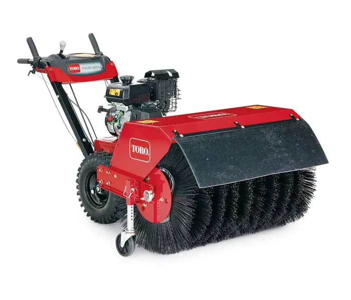 Toro All-Season 36-Inch Power Broom 1