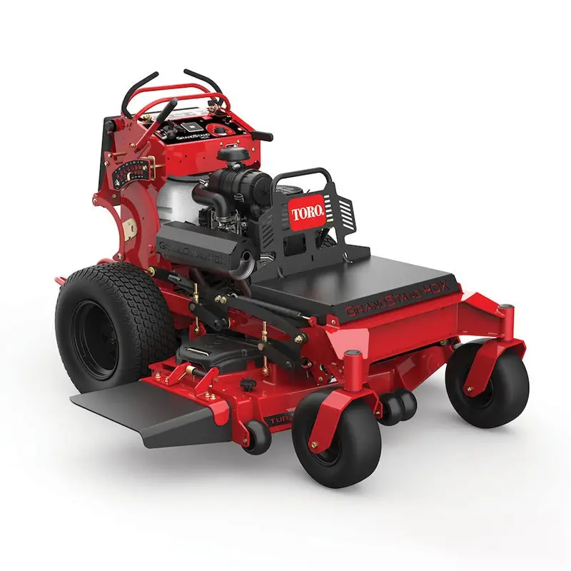 Toro Grandstand Hdx 60-Inch Zero-Turn Mower With 31Hp Engine (Model 72510) 1