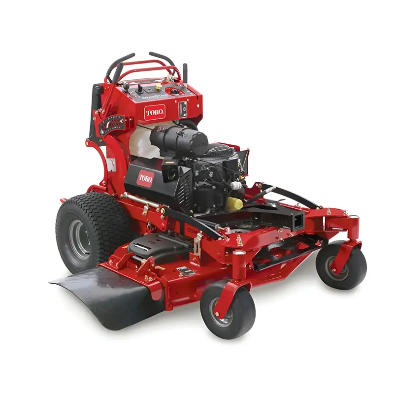 Toro Grandstand Multi Force 52-Inch Commercial Zero-Turn Mower — 26.5 Hp Efi Kawasaki Engine 1