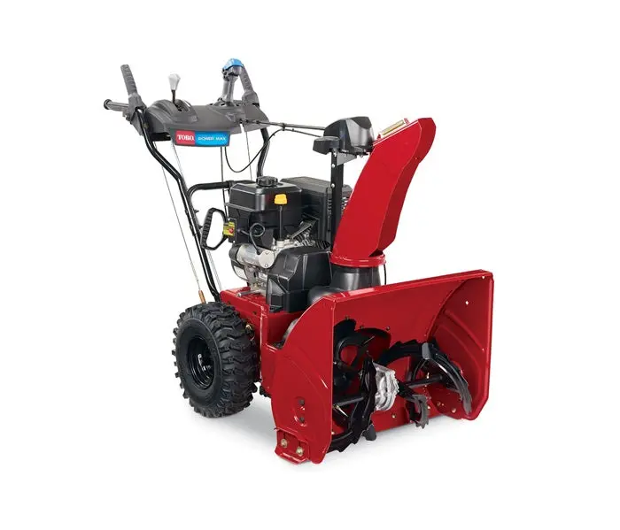 Toro Power Max 824 Oe 24-Inch Two-Stage Snow Blower — 252Cc Engine (Model 37798) 1