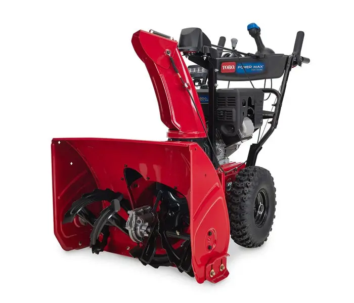 Toro Power Max 826 Ohae 252Cc Two-Stage Snow Blower 1