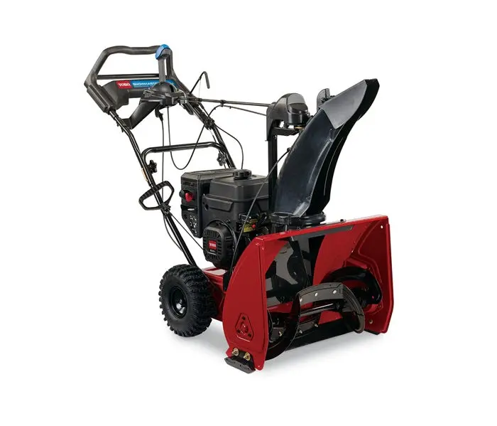 Toro Snowmaster 824 Qxe 24-Inch Snow Blower — Quick-Start Electric System (Model 36003) 1