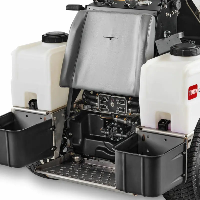 Toro Spraymaster® 60-Gallon Stand-On Sprayer 1
