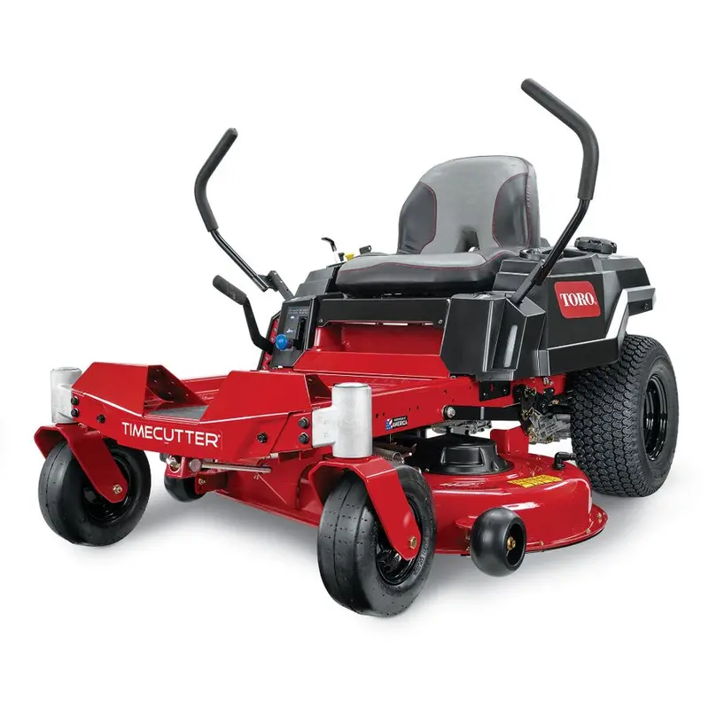Toro Timecutter 42-Inch Gas-Powered Zero-Turn Mower (Model 75748) 1