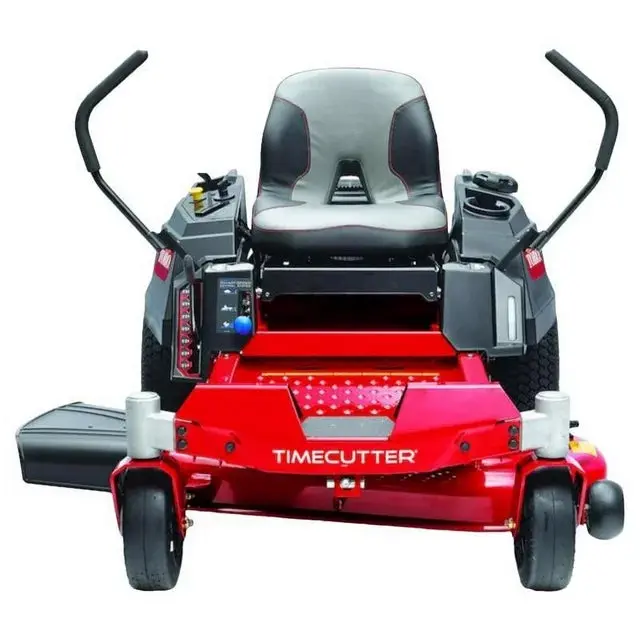 Toro Timecutter 42-Inch Gas Zero-Turn Riding Lawn Mower With 724Cc Engine (Model 77404) 1
