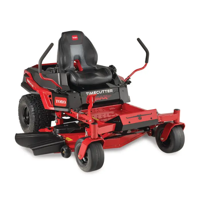 Toro Timecutter 50-Inch V-Twin Gas-Powered Zero-Turn Mower (Model 77501) 1