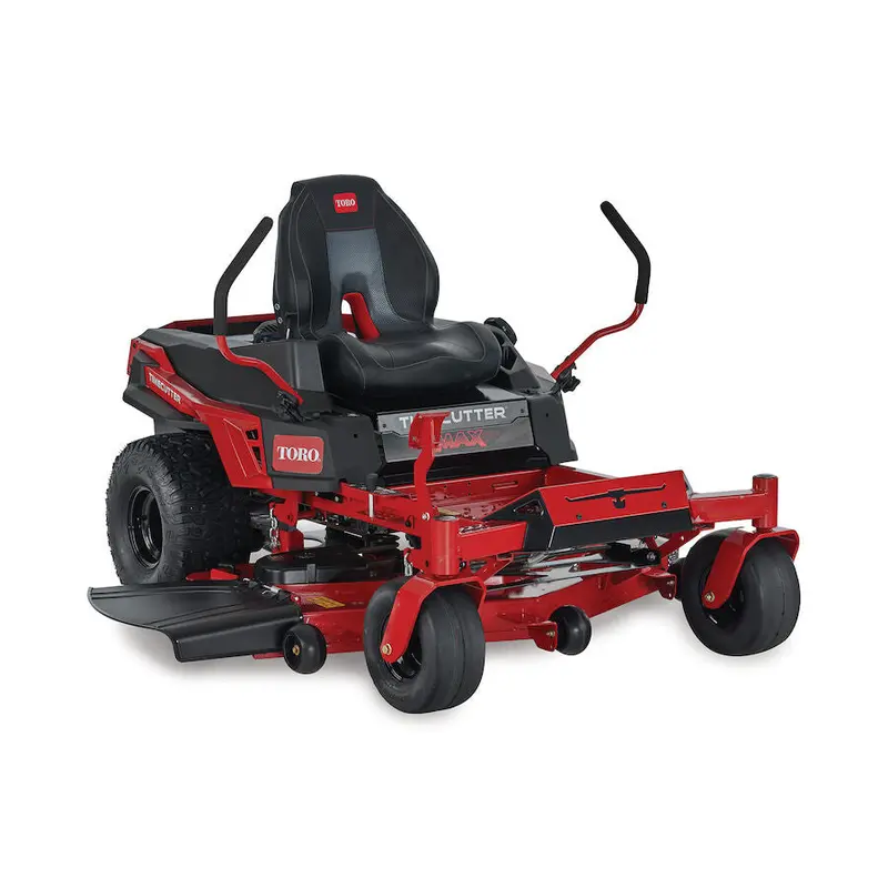 Toro Timecutter Max 54-Inch Zero-Turn Riding Mower With Commercial Engine (Model 77504) 1