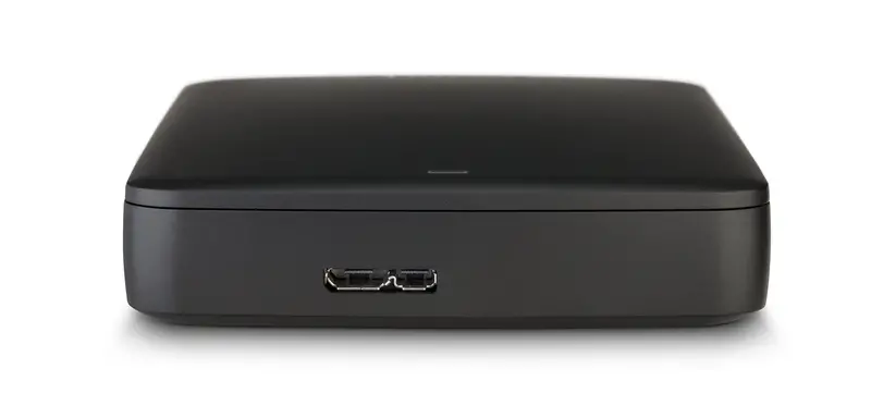 Toshiba Canvio Basics 3Tb Portable Hard Drive – Usb 3.0, Slim Black Design (Hdtb330Xk3Ca) 1