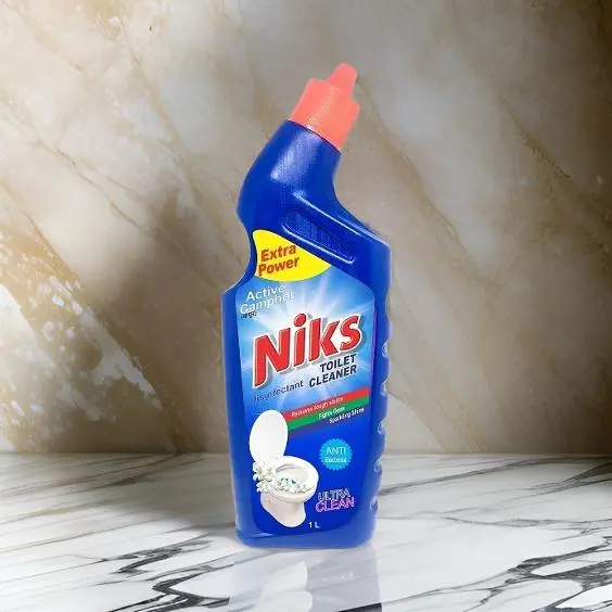 Ultra-Cleaning Toilet Cleaner (1L) – Non-Acidic Formula For Long-Lasting Brightness 1