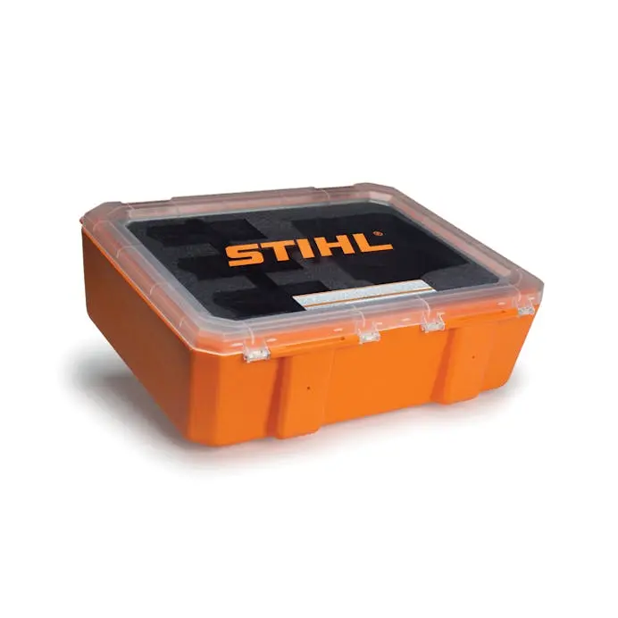 Universal Battery And Charger Carry Case For Power Tools 1