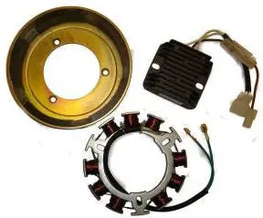 Universal Charging System Kit For Yanmar L70 And 178-Series Chinese Diesel Engines 1