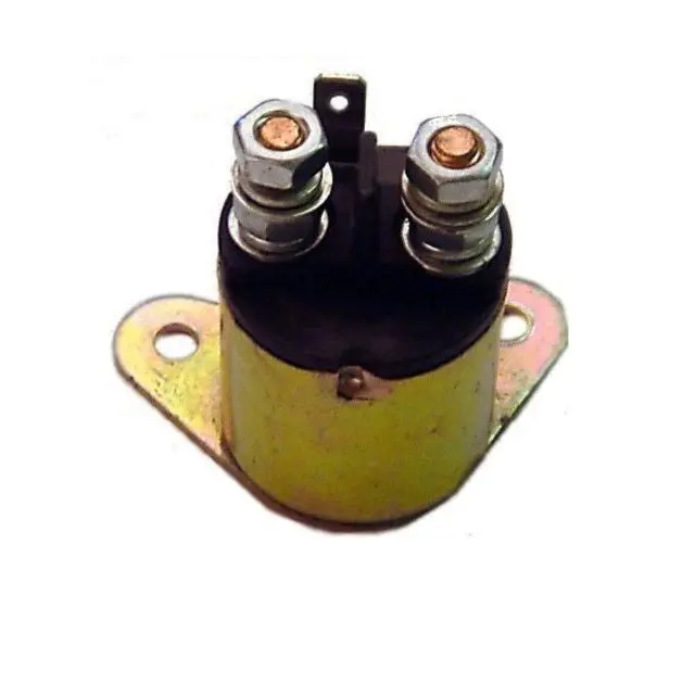 Universal Electric Starter Solenoid Assembly For Honda Gx200–Gx390 Engines 1