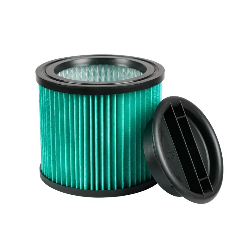 Universal™ St08-2551H Hepa Cartridge Filter For Compact 3–5-Gallon Wet/Dry Vacuums 1