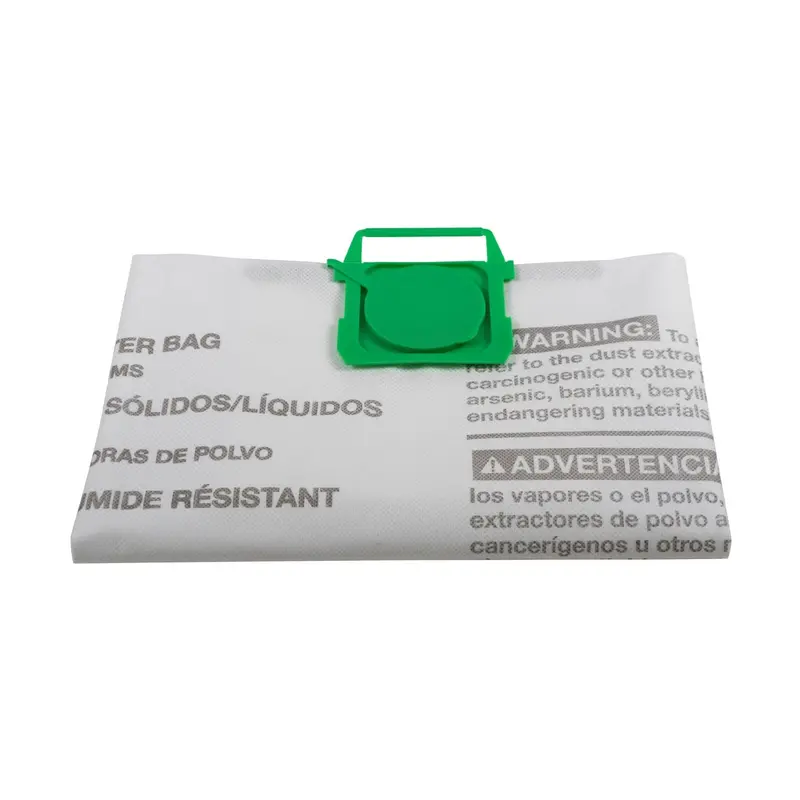 Universal St25-1232 Tear-Resistant Filter Bags For 5–10-Gallon Vacuums 1