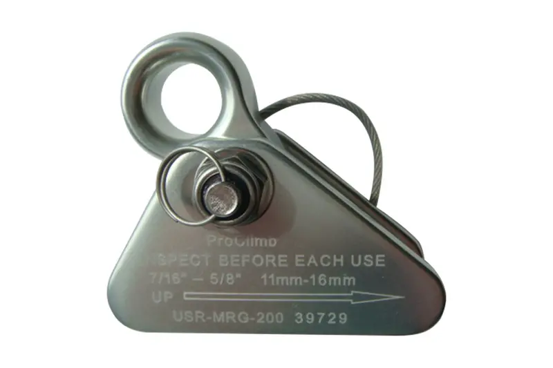 Usr Arborist Rope Grab For 1/2" To 5/8" Diameter Lines 1