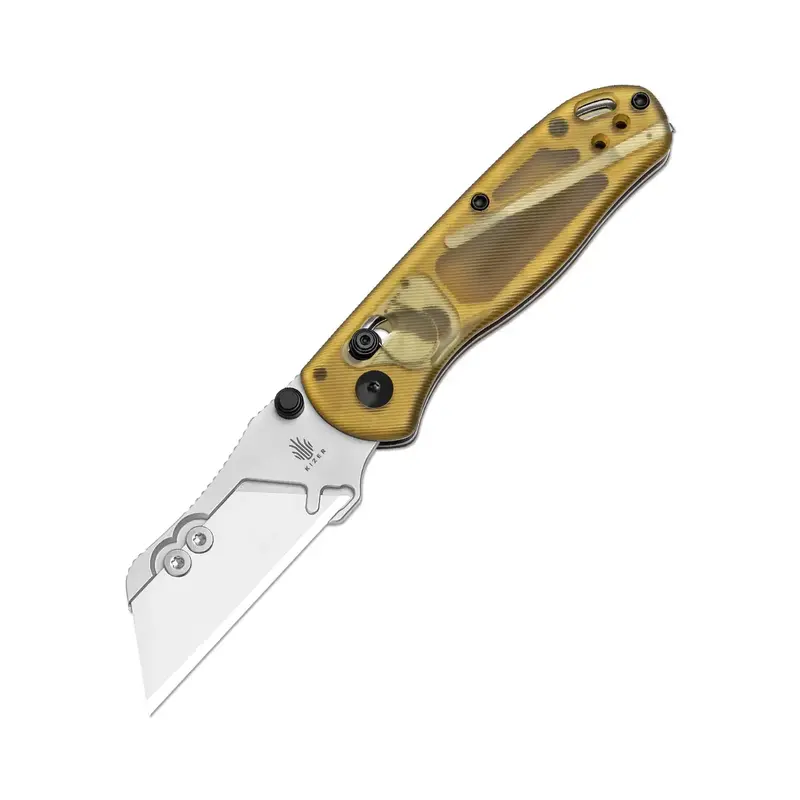 Uti Bear 1 – Lightweight Utility Tool With Ultem Handle 1