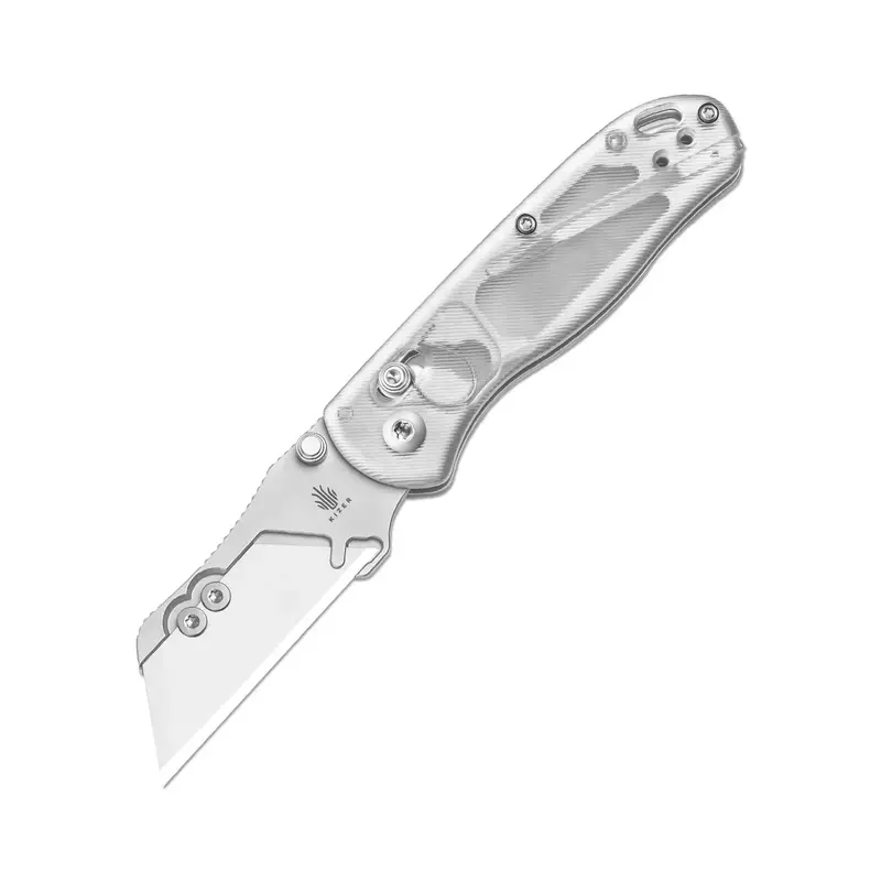 Uti Bear 1 – Minimalist Utility Tool With Acrylic Handle 1