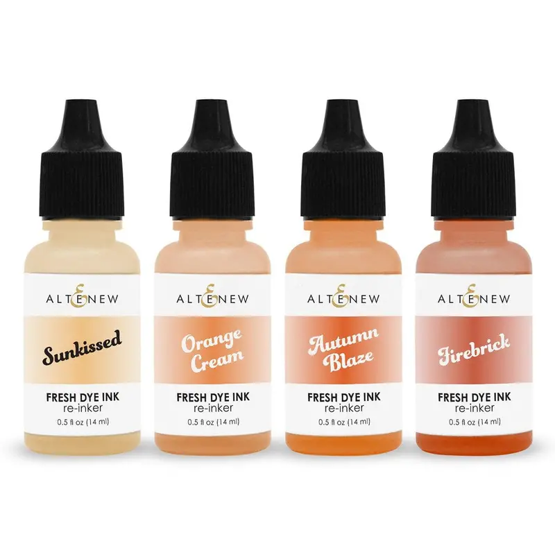 Warm & Cozy Dye Ink Refill 1