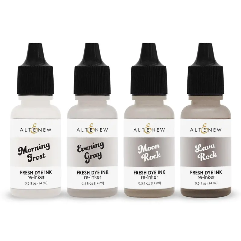Warm Gray Fresh Dye Ink Refill (Reinker) 1