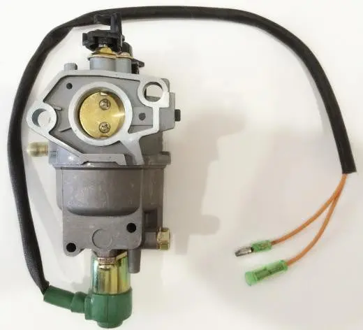 Wen Powerpro Compatible Carburetor For Models 5500–9000E & R390 Generators 1