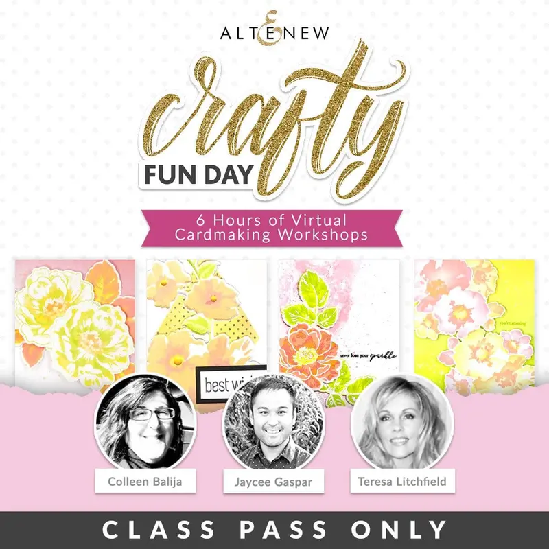 Winter 2021 Craft Fun Day Virtual Class (Class Pass Required) 1