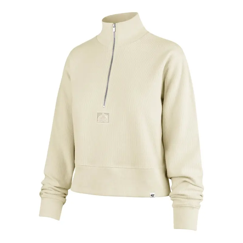 Women’S Colorado Avalanche Tranquility Half-Zip Pullover 1