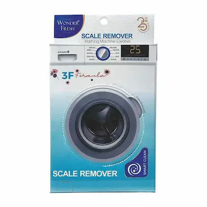 Wonder Fresh Descaler Powder – Fast-Acting Limescale Remover (100G) 1