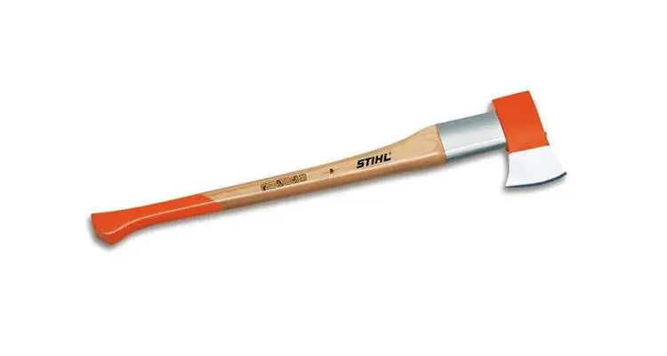Woodcutter Camp & Forestry Hatchet – Full-Tang Outdoor Tool 1