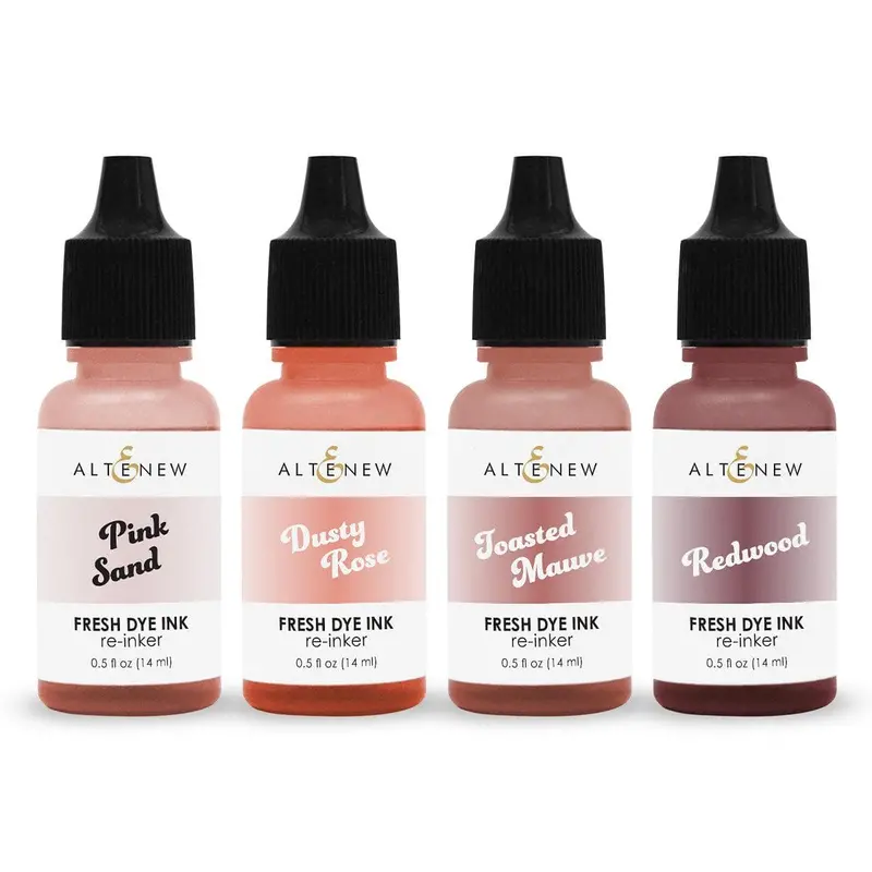 Woodland Escape Dye Ink Refill Bottle 1