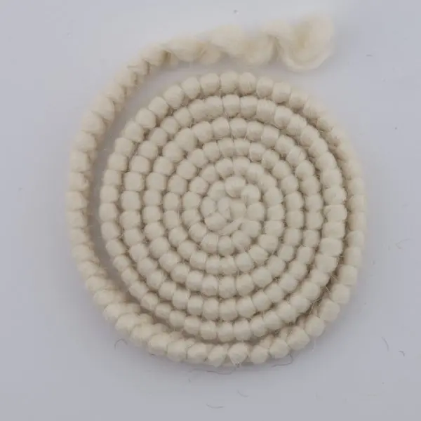 Wool Crepe Hair Strands – Assorted Colors, 1 Meter 1