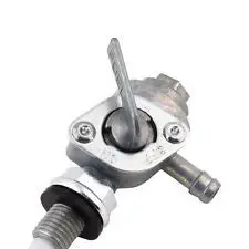 Yamaha Et950 Two-Stroke Generator Fuel Petcock Assembly With Inlet Tap 1