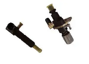 Yanmar L100 Diesel Fuel Injector Nozzle & Pump Assembly – Fits L100, 186, And Compatible Chinese Engines 1