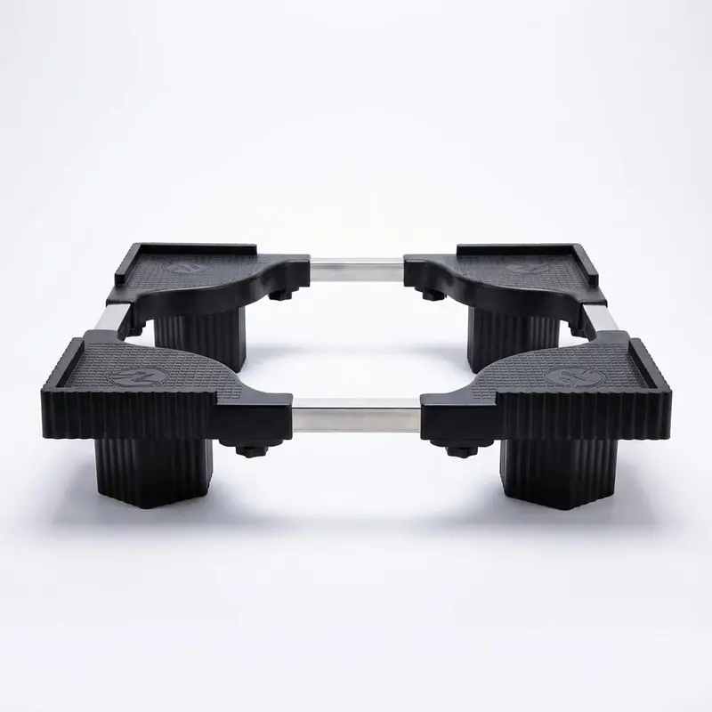 Zamkar Am7267 Versatile Height-Adjustable Stand For Large Appliances 1