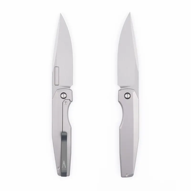 Zirc And Timascus Hardware Kit For Vero Lux – Premium Upgrade Set 1