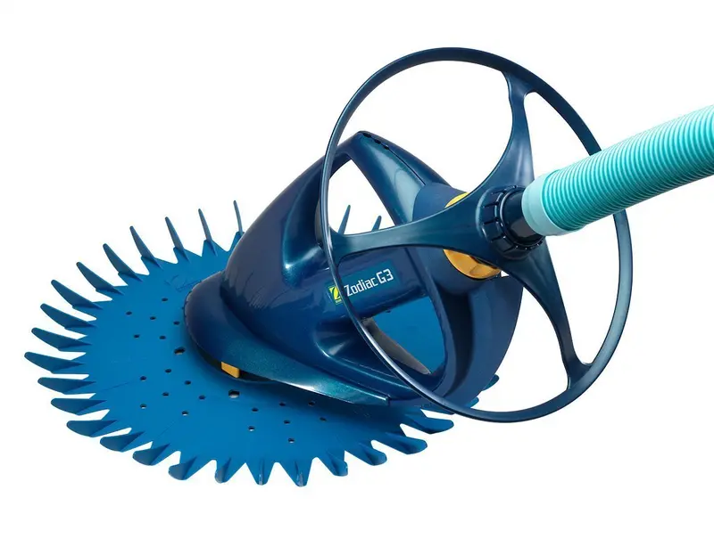 Zodiac Baracuda G3 Automatic Suction-Side Pool Cleaner – Advanced Cleaning Performance 1
