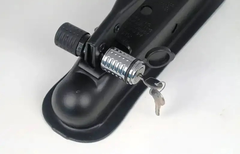 1/2-Inch Threaded Coupler Lock – Heavy-Duty Fastening Hardware 1