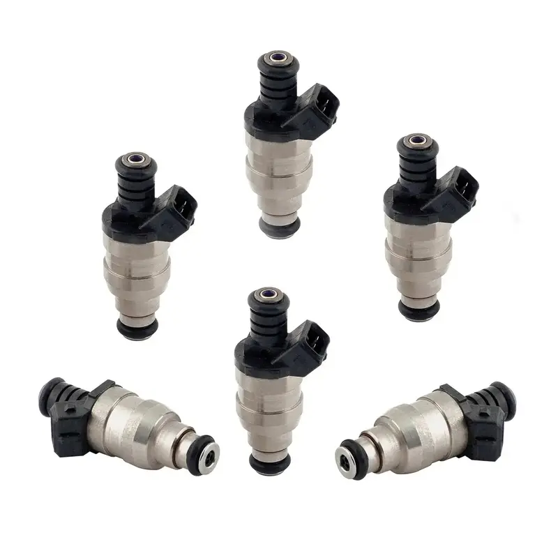 Accel High-Performance Fuel Injectors – Direct Stock Replacement (Part #150617) 1