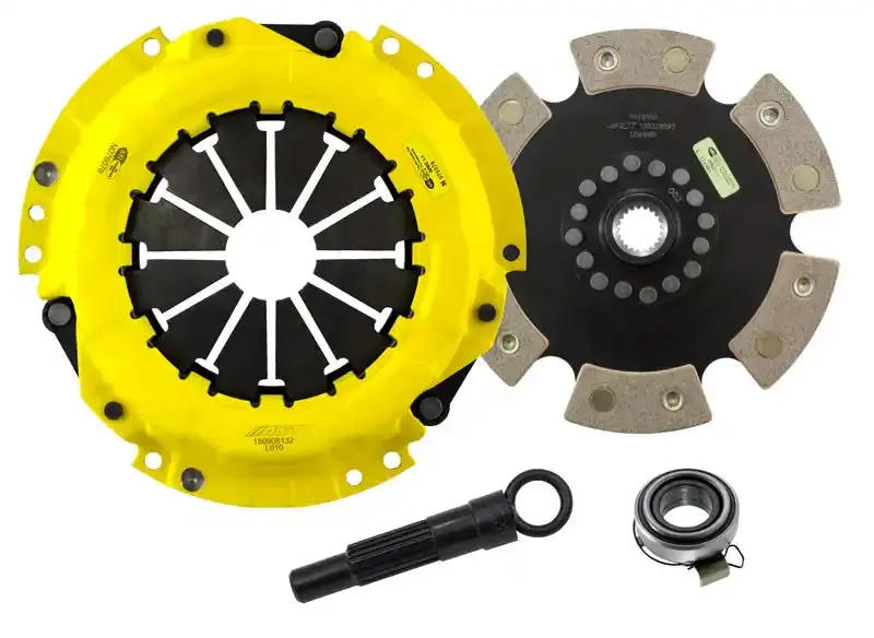 Advanced Clutch Heavy-Duty Transmission Kit – Le1-Hdr6 For Rugged Duty Cycles 1