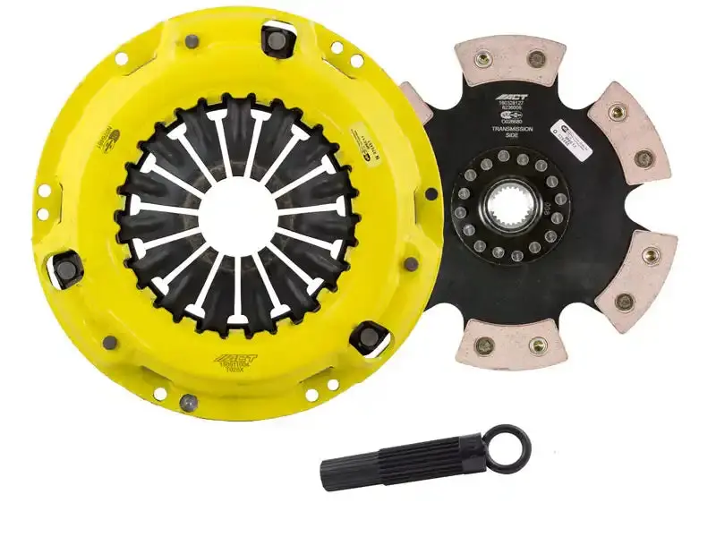 Advanced Clutch Tc8-Xtr6 Transmission Conversion Kit – Heavy-Duty Build 1