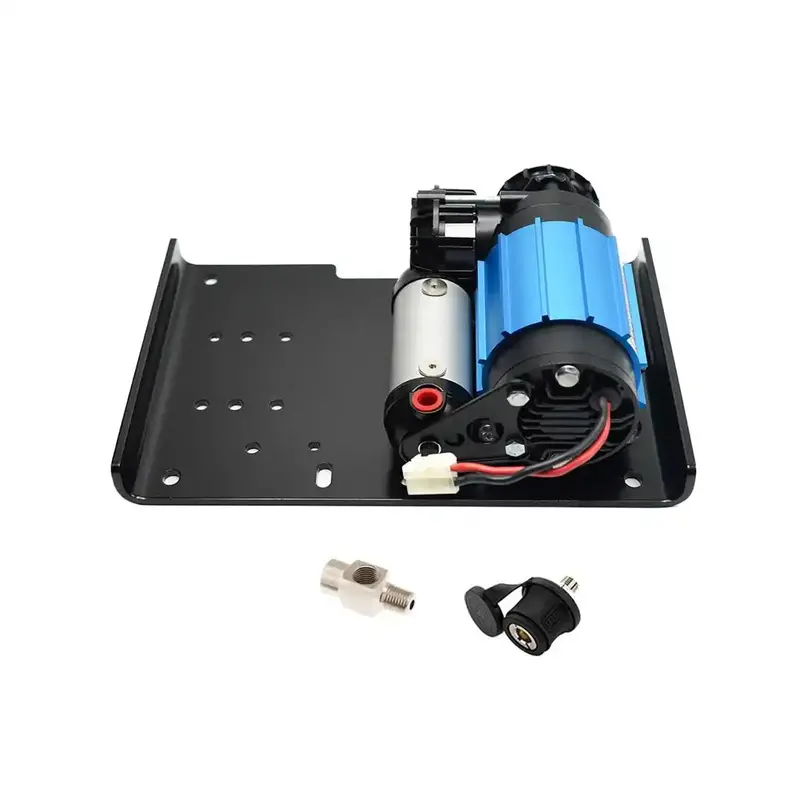 Arb Ckma12Bk1 12V Electric Air Compressor For Differential Lockers – 3.08 Cfm @ 0 Psi 1