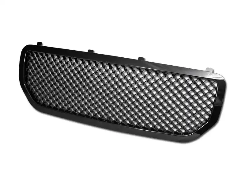 Armordillo Usa Black Mesh Front Grille For 2004–2007 Dodge Magnum 1