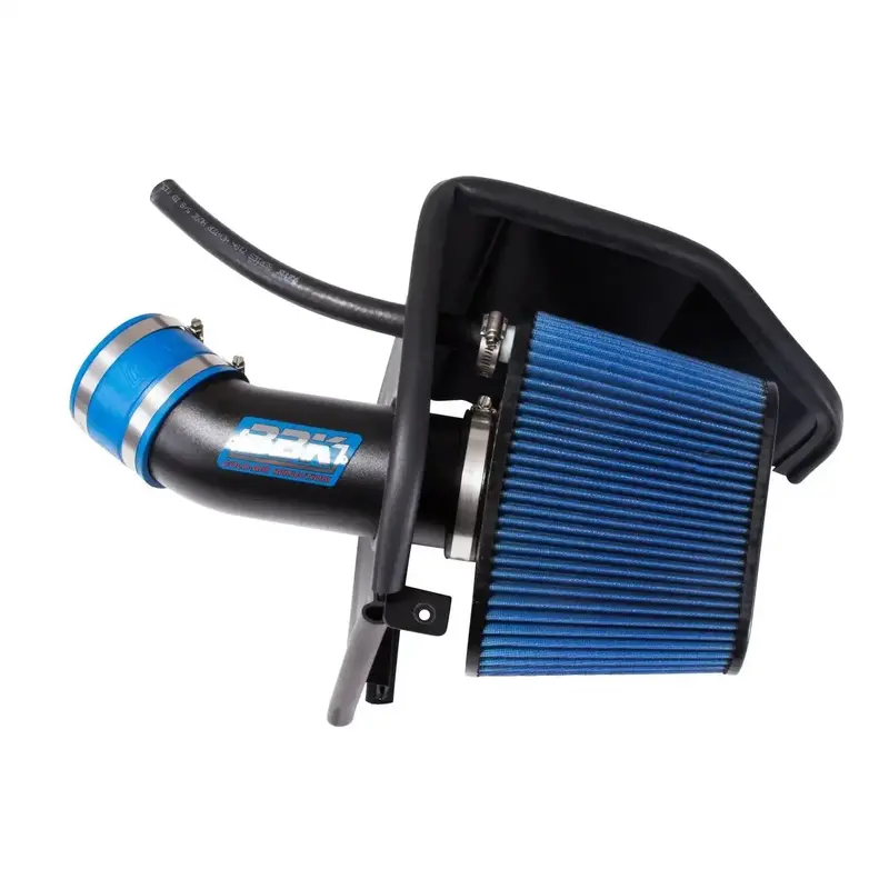 Bbk Cold Air Intake System – Blackout Finish For 2011–2023 Dodge 6.4L Srt8 Challenger & Charger 1