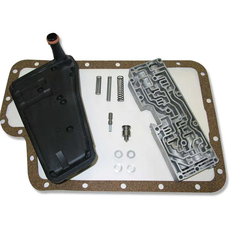 Bd Diesel 1060444 Accumulator Body Assembly For 1995–2003 Ford 7.3L E4Od/4R100 4Wd Transmissions 1